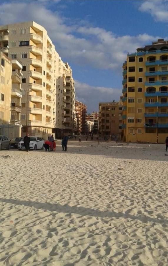 شقة مميزة فى الهانوفيل الاسكندرية ترى البحر جانبى " Alex " Apartamento Alejandría Exterior foto